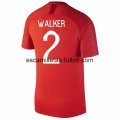 Camiseta de Walker la Selección de Inglaterra 2ª 2018
